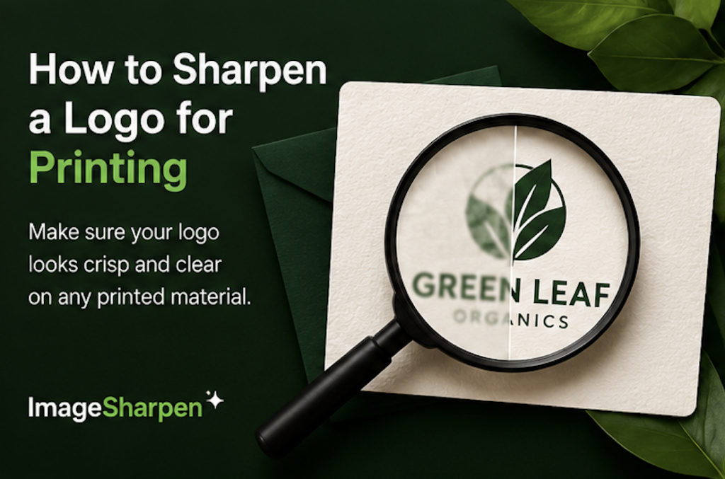 Image Sharpen com