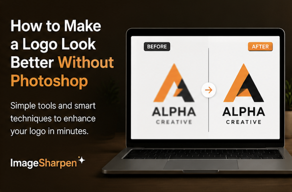 Image Sharpen com