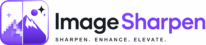 Image Sharpen Logo