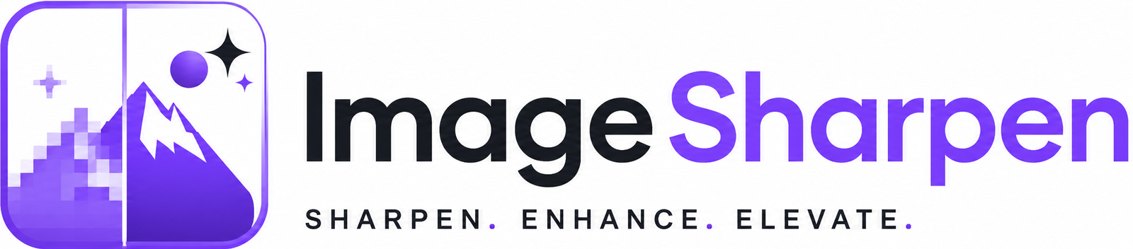 Image Sharpen logo